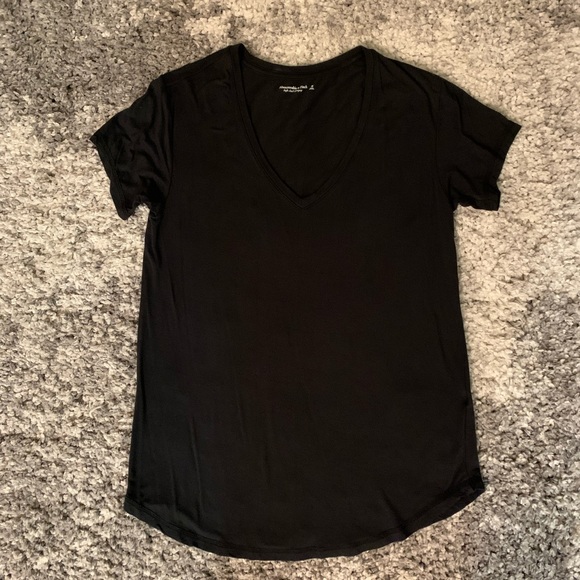 Abercrombie & Fitch Soft AF Tee - Picture 1 of 7